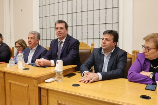 kairidis - arnaoutakis